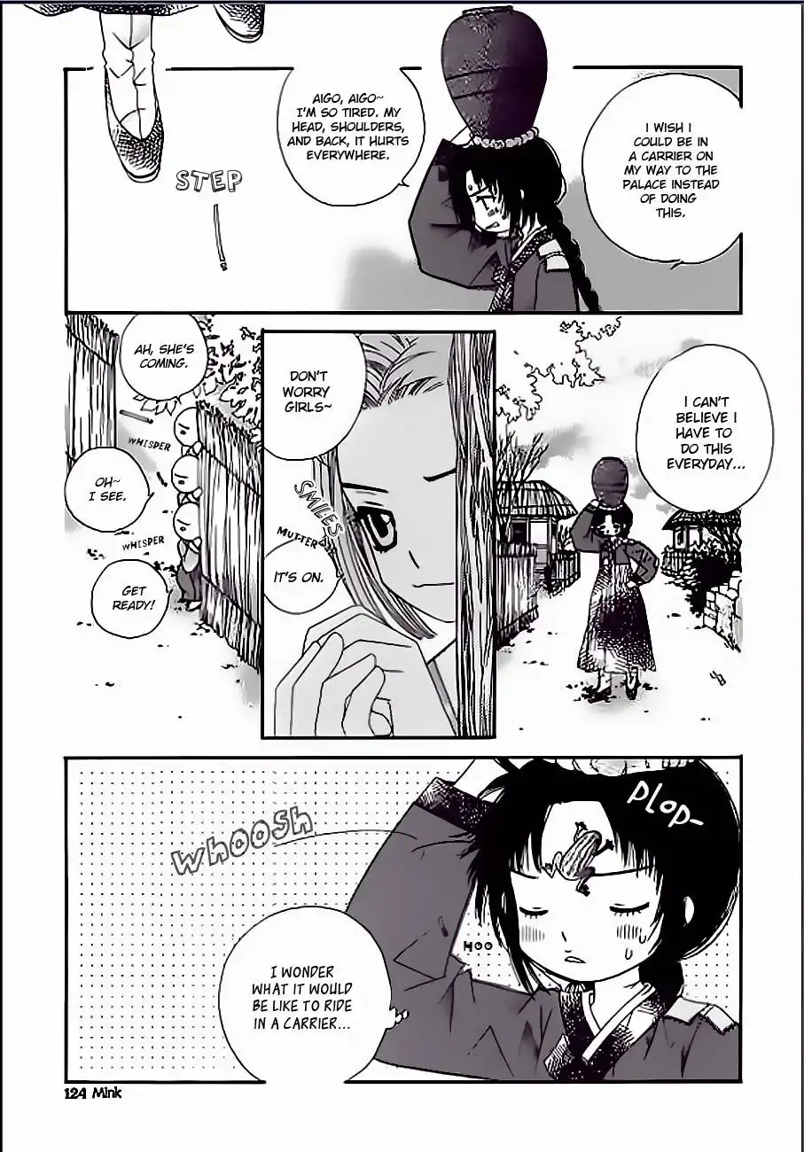 Crown Princess Project Chapter 4 18